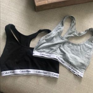 Calvin Klein bra bundle
